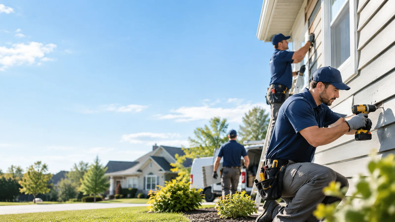 Siding Inspection in Lecanto, FL